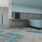 Gravity Tufted Carpet Tiles