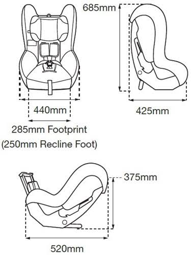 Baby Car Seat Cleaning