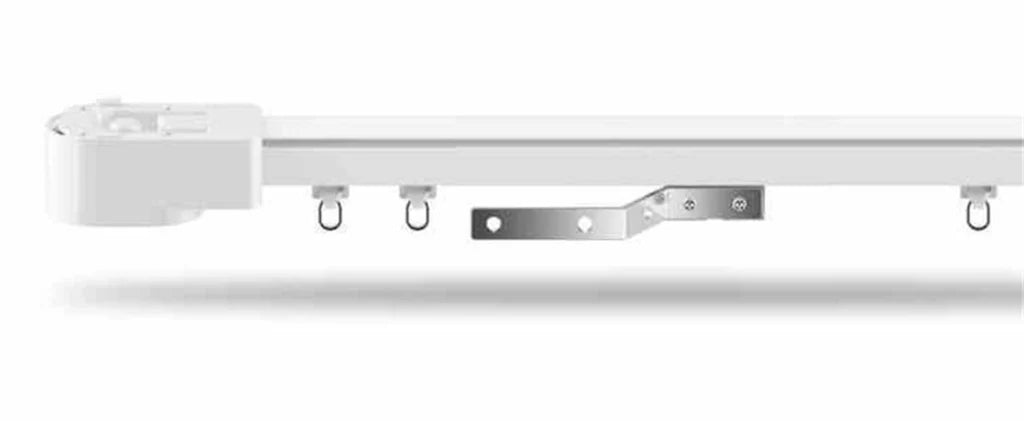 Omnia Motorized Wave Track-Hook Type-Including Motor