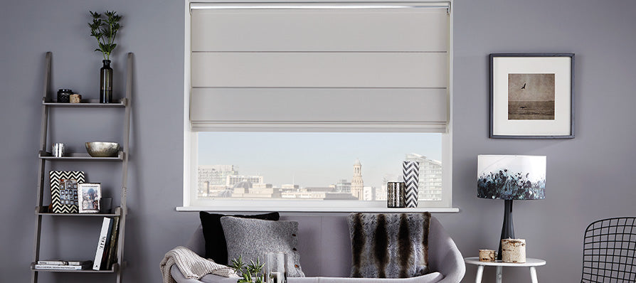 RomaShade Blinds