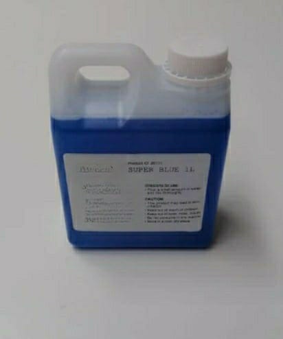 Super Blue General Cleaner
