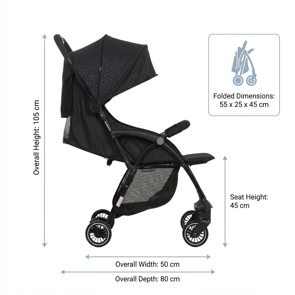Strollers / Prams Cleaning